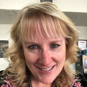 Meet your Posher, Judy